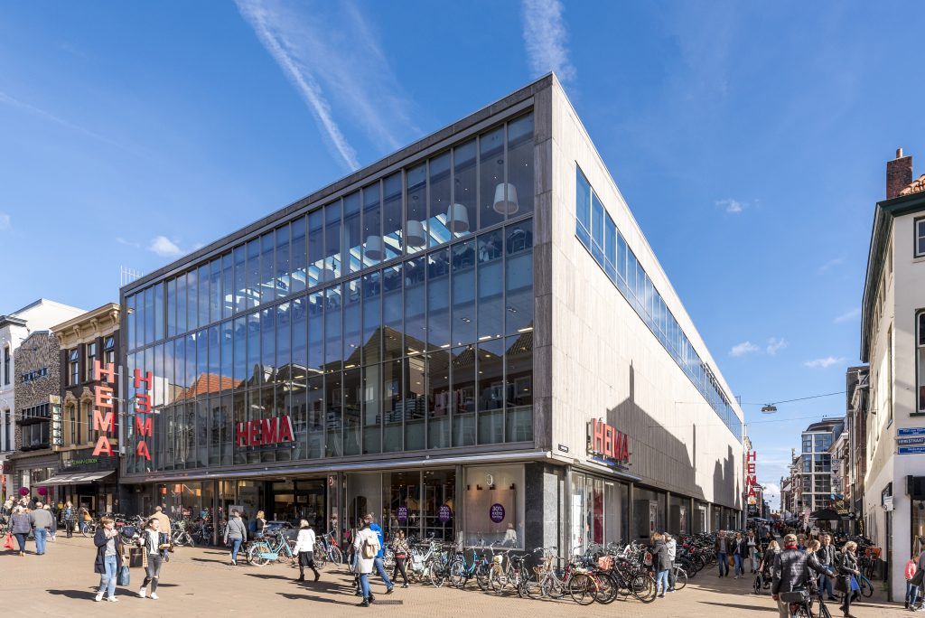 Hema Herestraat Groningen