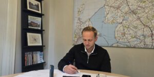 Kaj Niemeijer Taxateur bij Nextfund